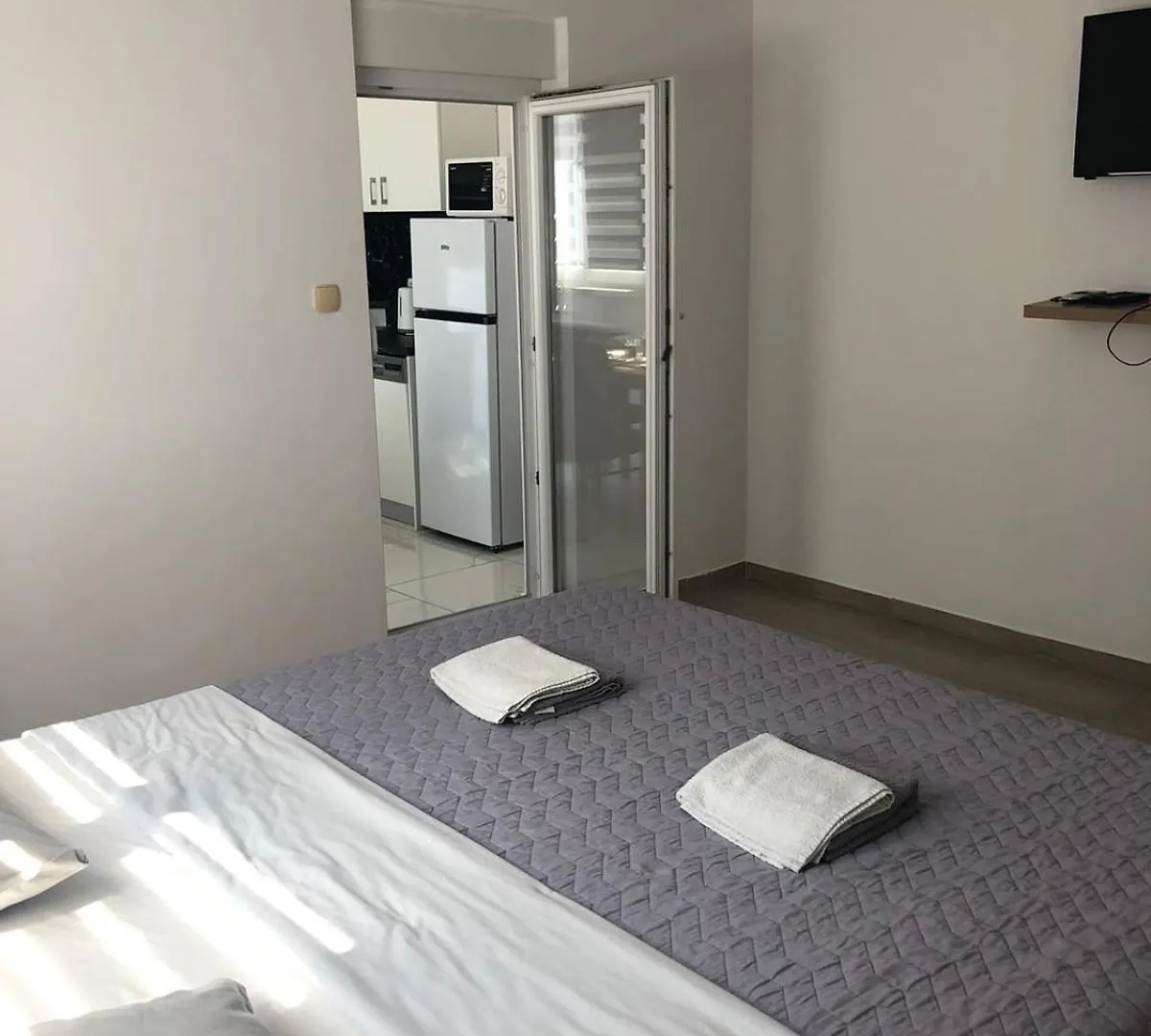 Apartment Apartma Smit Vir Croatia